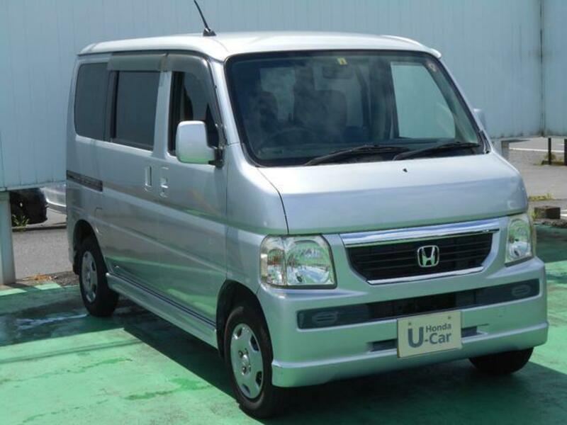 HONDA VAMOS