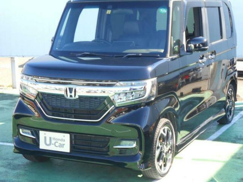N BOX CUSTOM