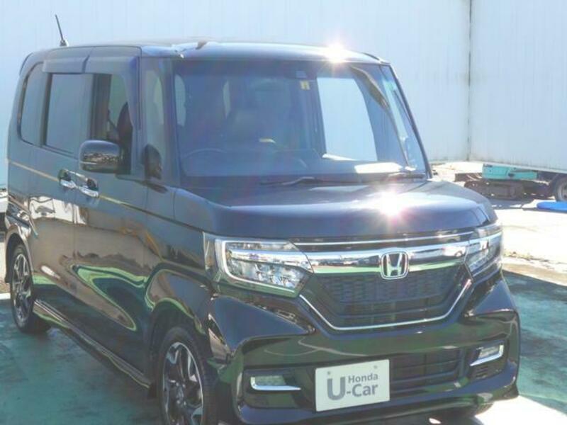 HONDA N BOX CUSTOM