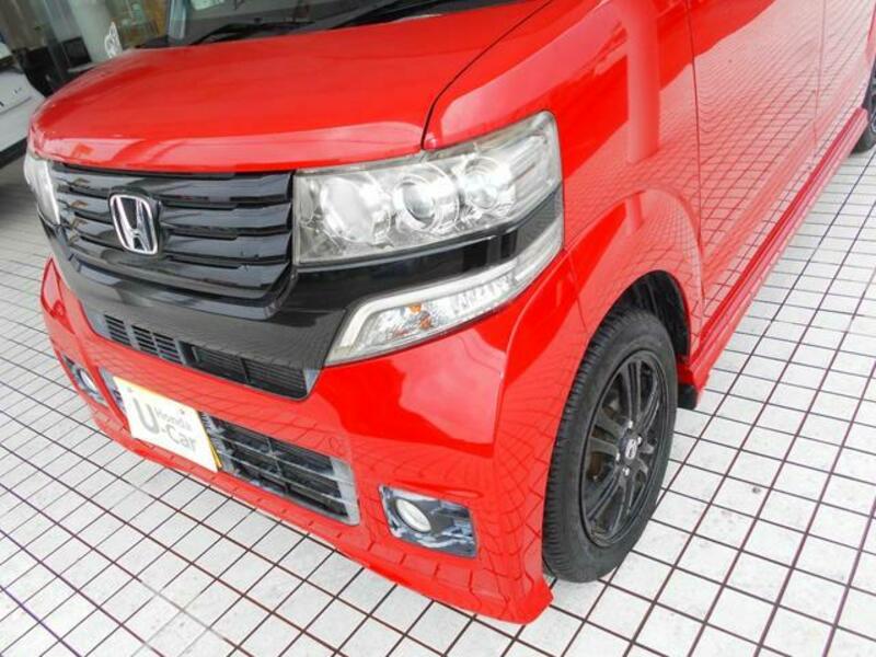 N BOX CUSTOM