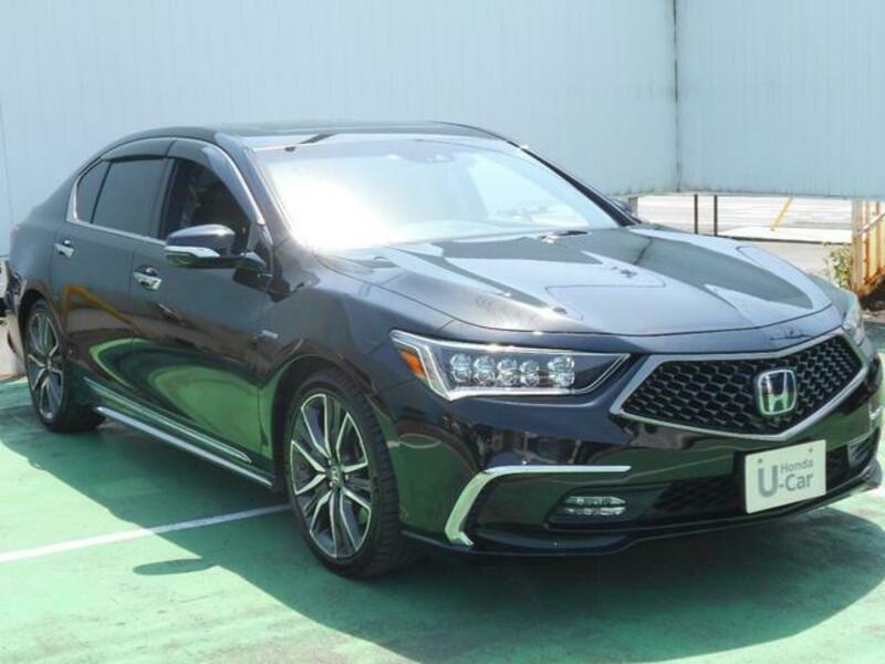 HONDA LEGEND