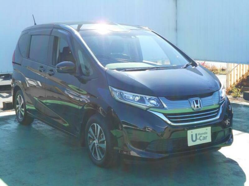 HONDA FREED HYBRID