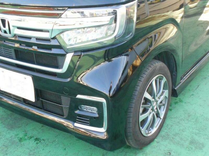 N BOX CUSTOM