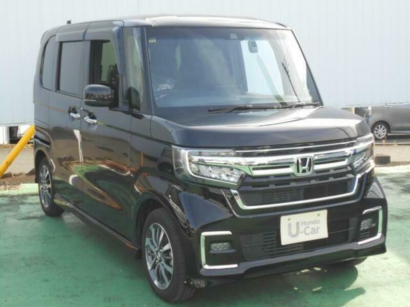 HONDA N BOX CUSTOM
