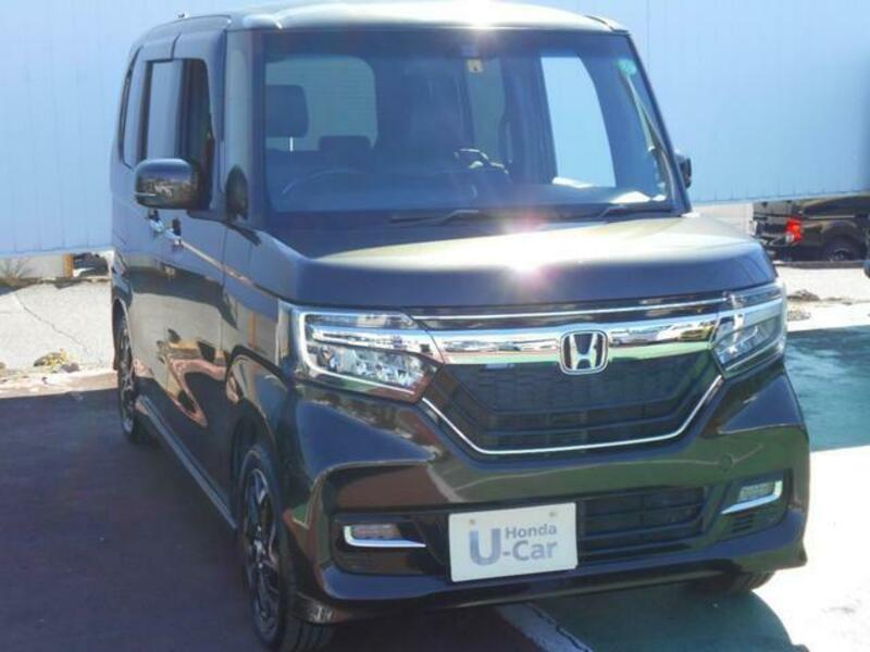 HONDA N BOX CUSTOM