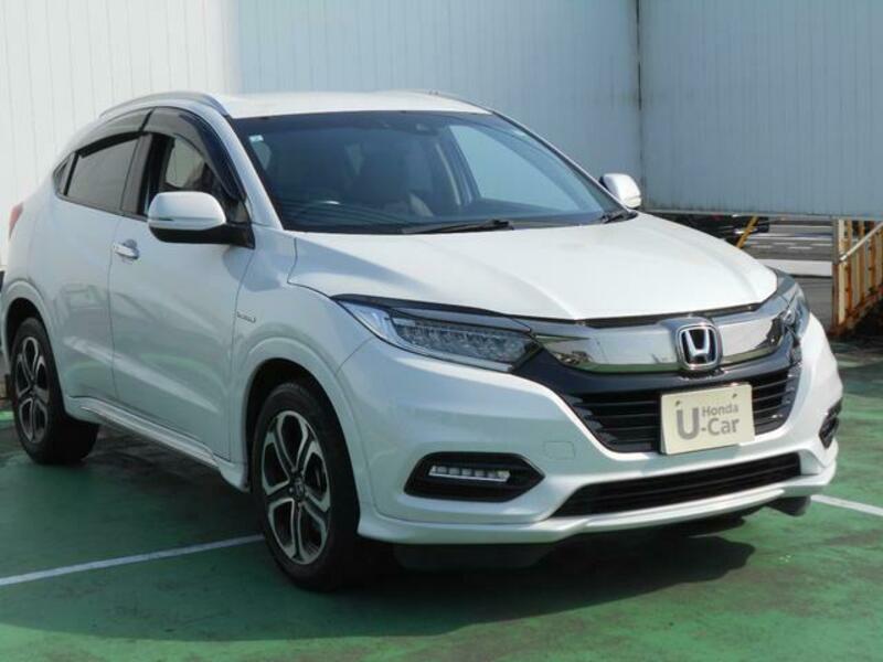 HONDA VEZEL