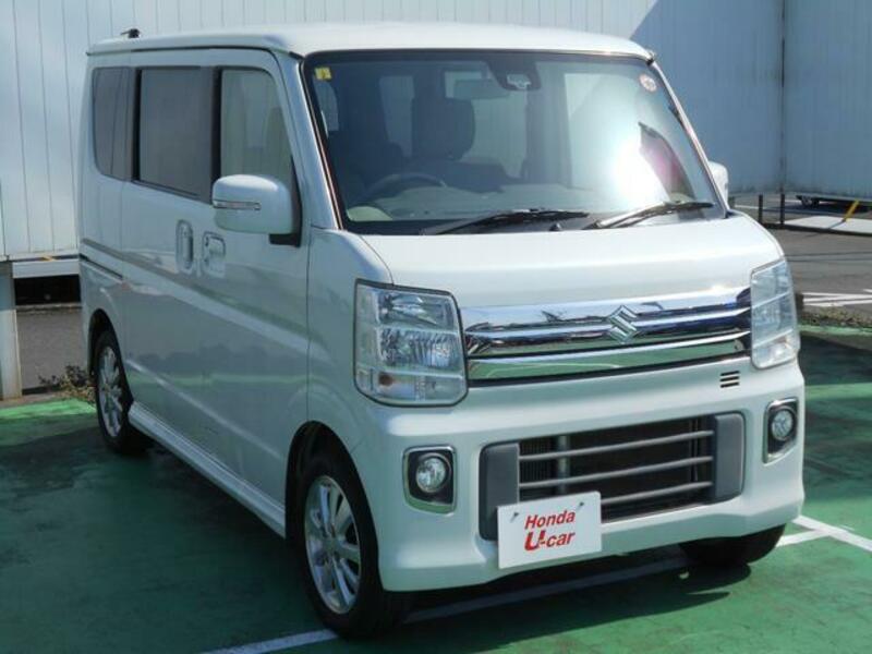SUZUKI EVERY WAGON