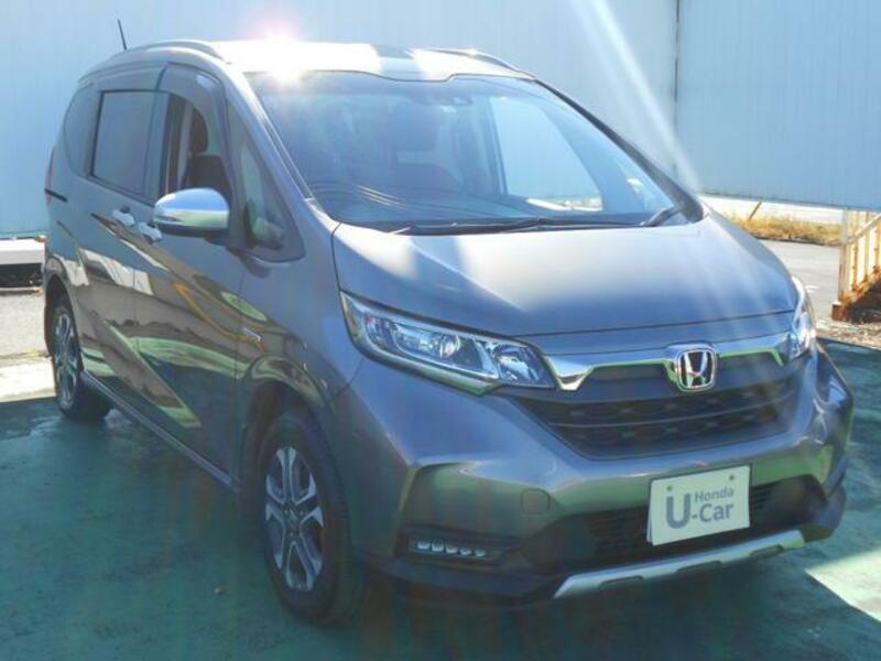 HONDA FREED HYBRID