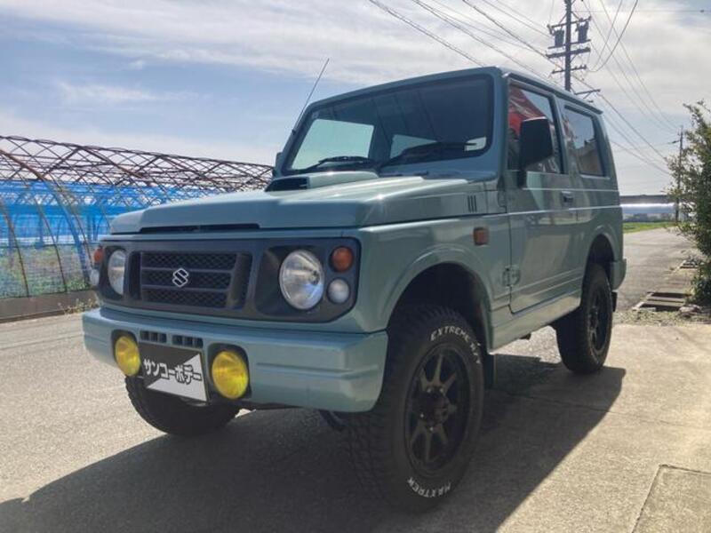 SUZUKI JIMNY