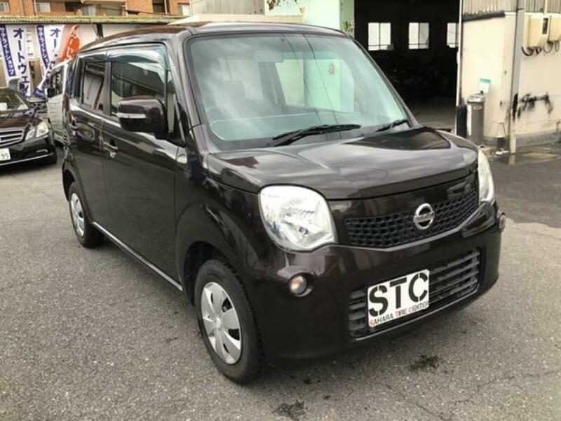 NISSAN MOCO