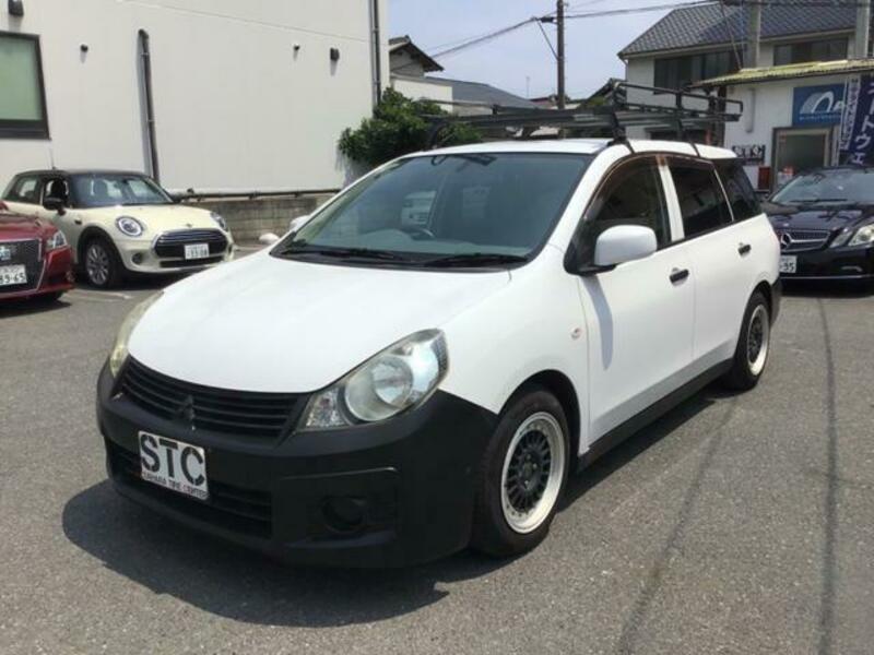 MITSUBISHI LANCER CARGO