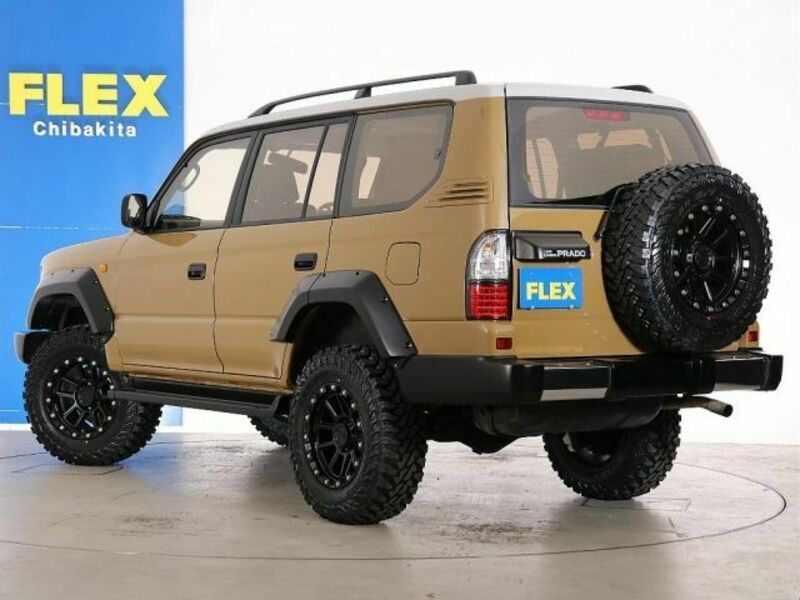 LAND CRUISER PRADO