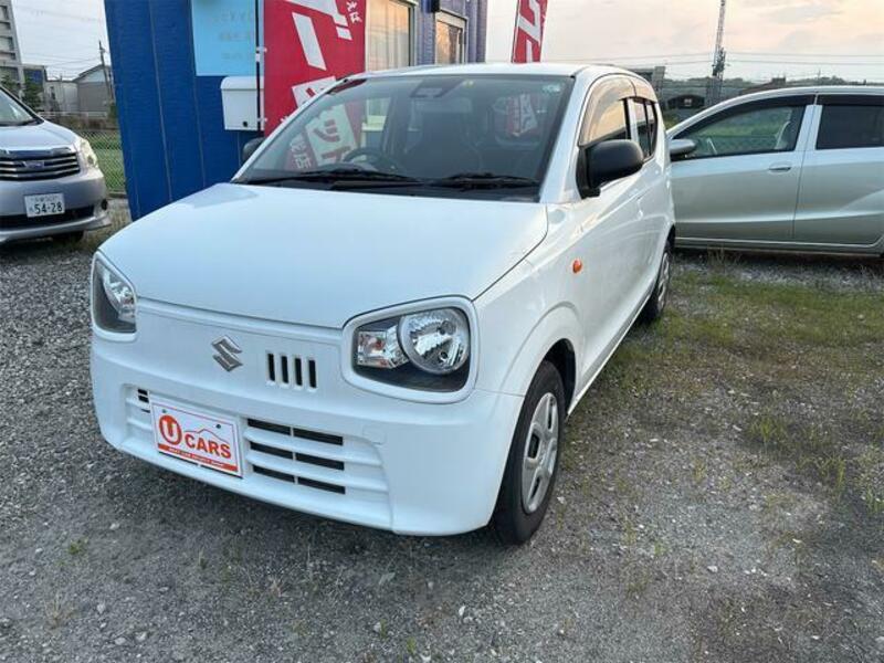 SUZUKI ALTO