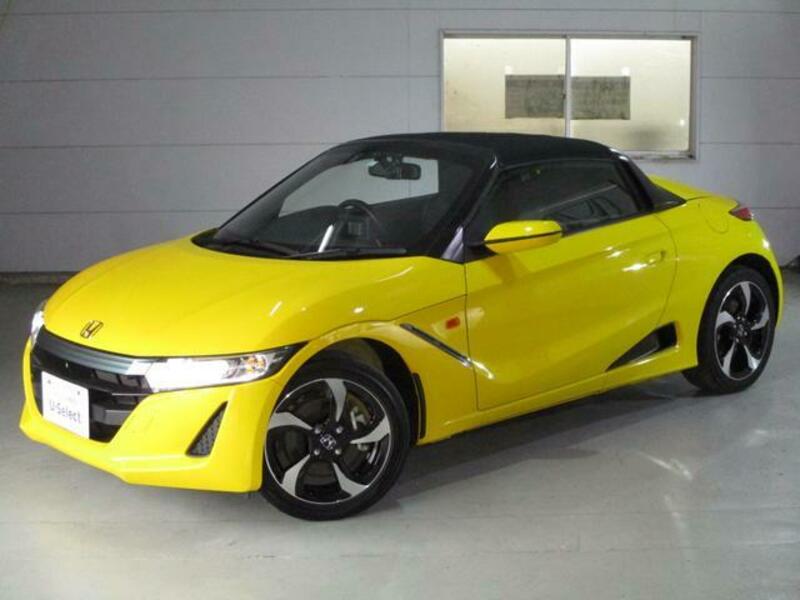 HONDA S660