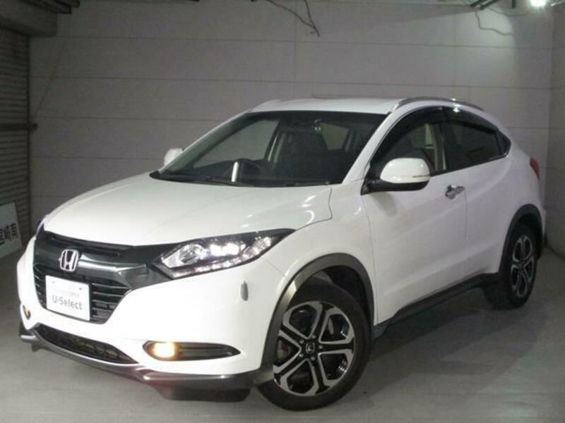 HONDA VEZEL