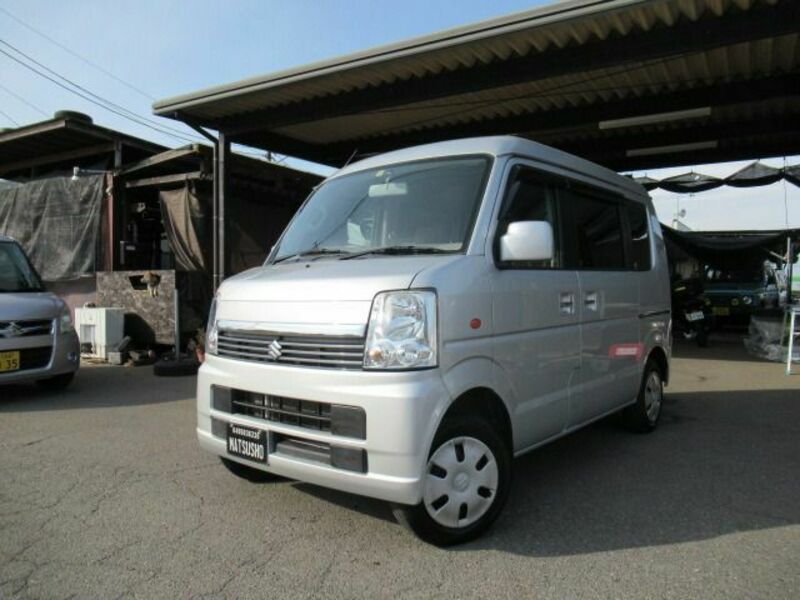 SUZUKI EVERY WAGON