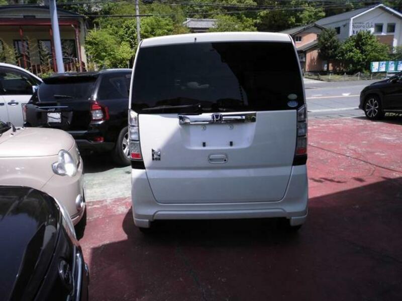 N BOX PLUS