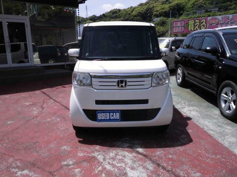 N BOX PLUS