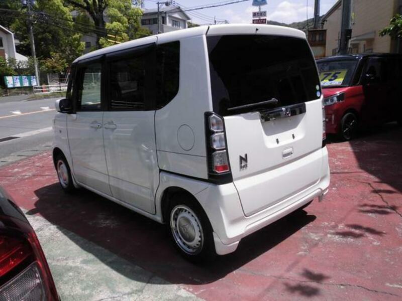 N BOX PLUS