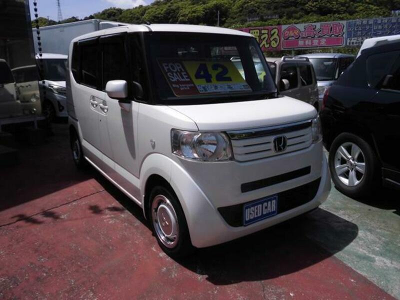 N BOX PLUS