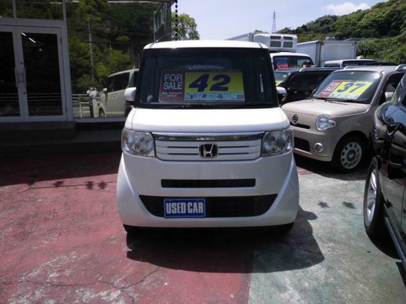 N BOX PLUS