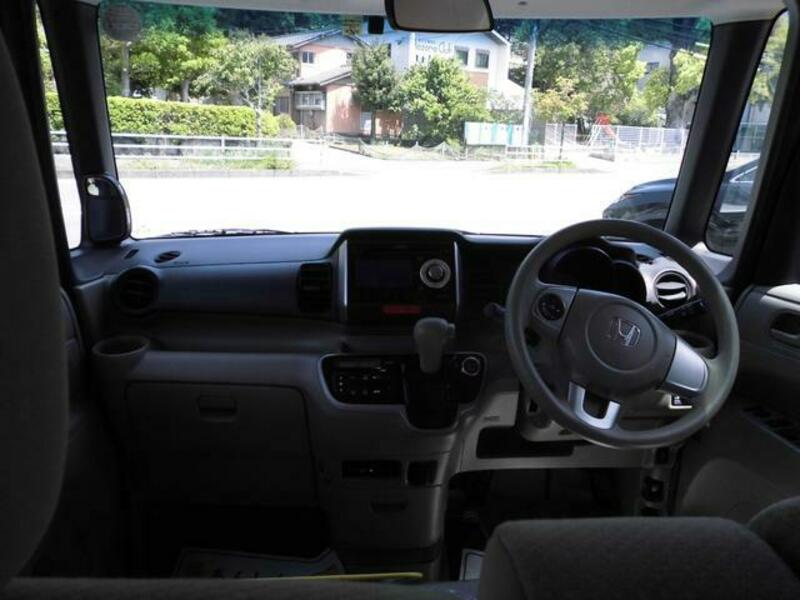 N BOX PLUS