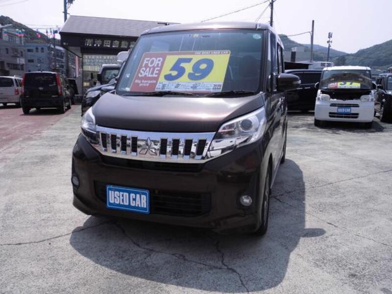 MITSUBISHI EK SPACE