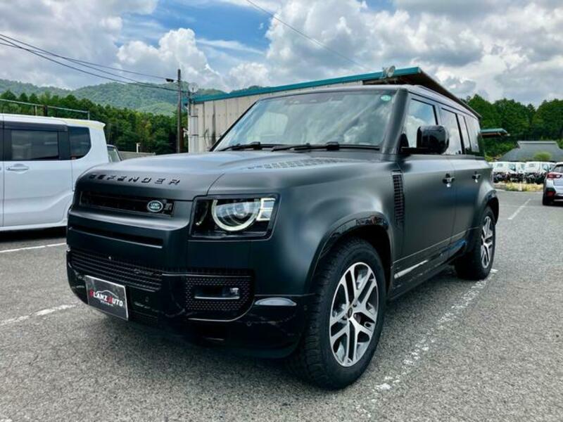 LAND ROVER DEFENDER