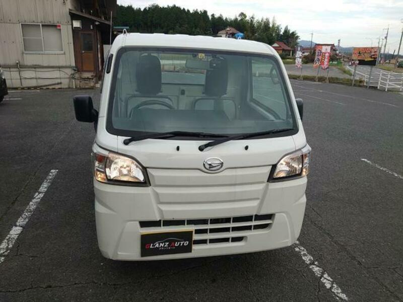 DAIHATSU HIJET TRUCK