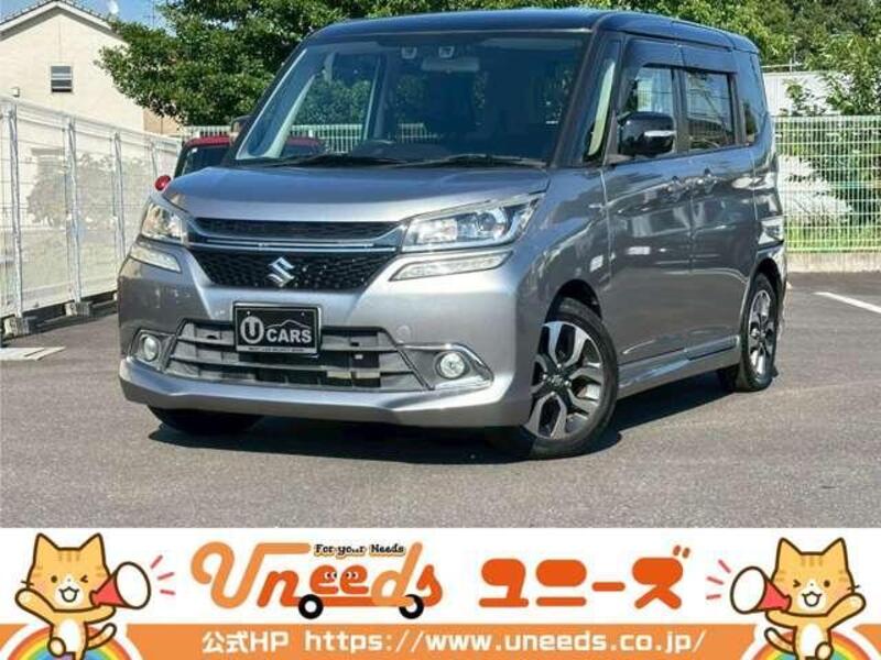 SUZUKI SOLIO BANDIT
