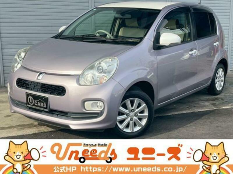 TOYOTA PASSO