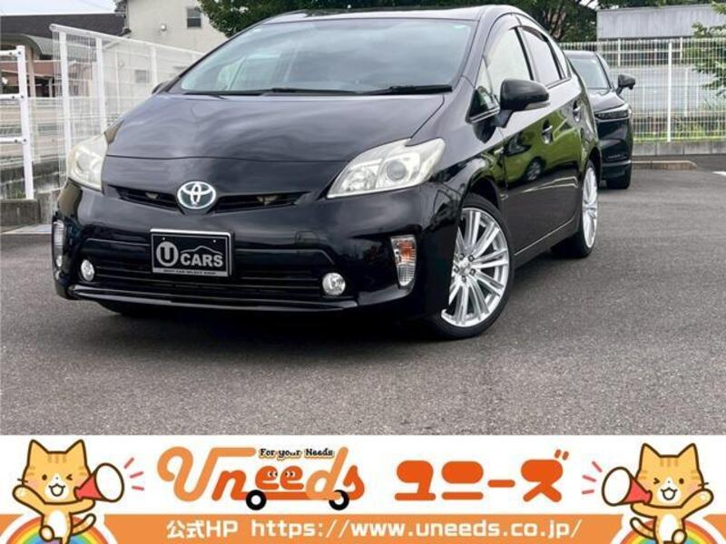 TOYOTA PRIUS