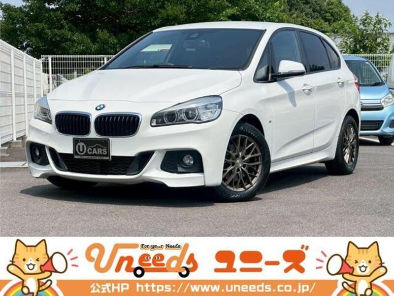 BMW 2 SERIES