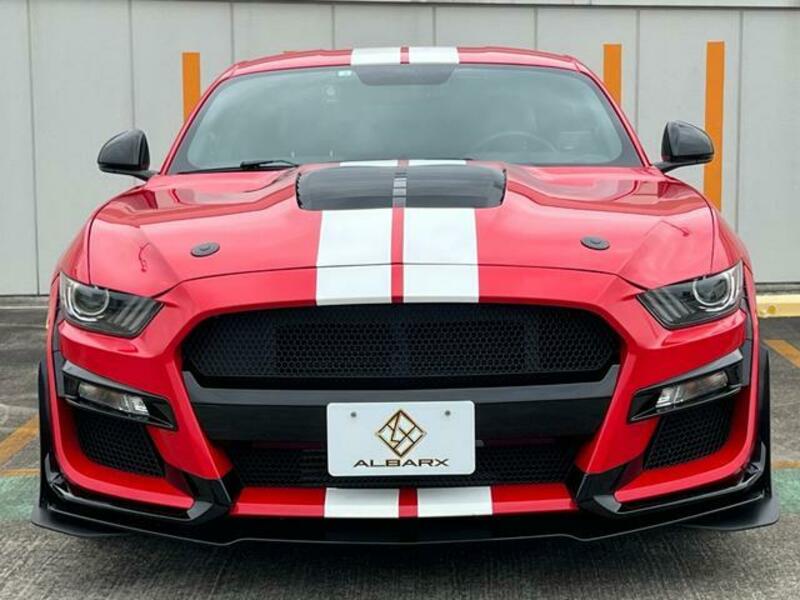 MUSTANG