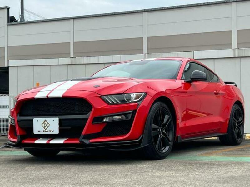 MUSTANG