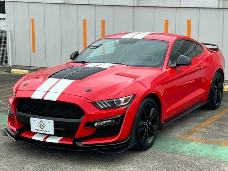 MUSTANG