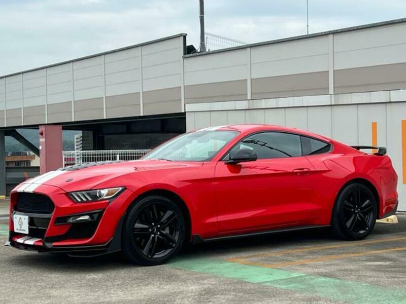 MUSTANG