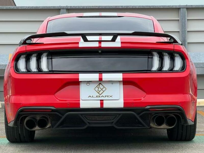 MUSTANG