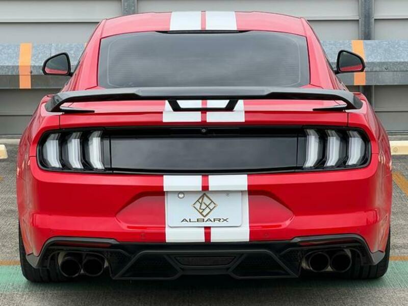MUSTANG