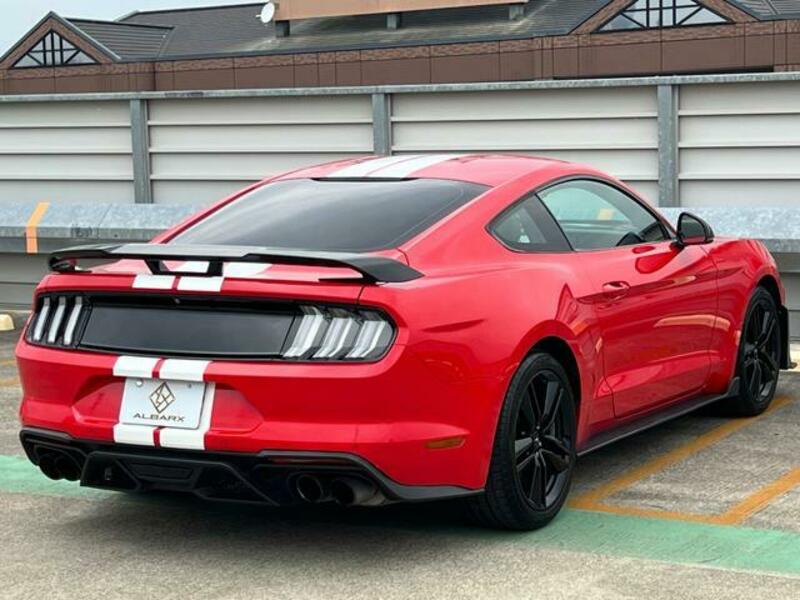 MUSTANG