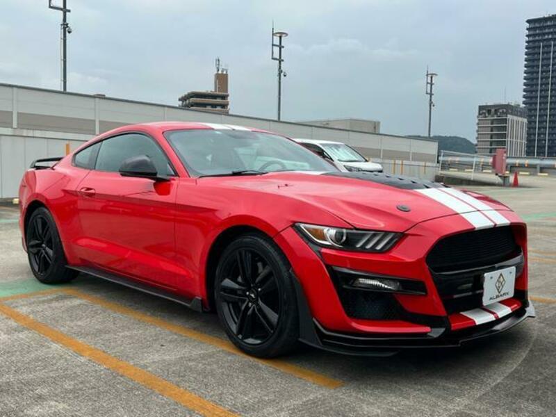 MUSTANG