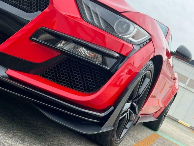 MUSTANG