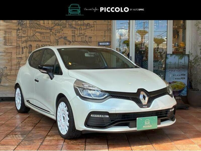 RENAULT LUTECIA