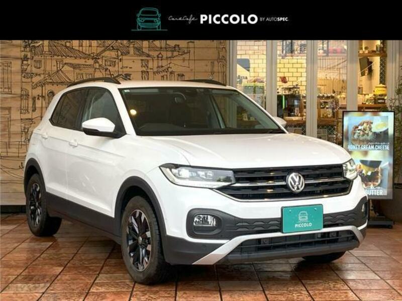 VOLKSWAGEN T CROSS