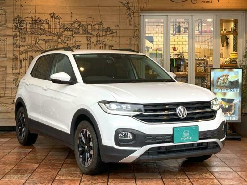 T CROSS