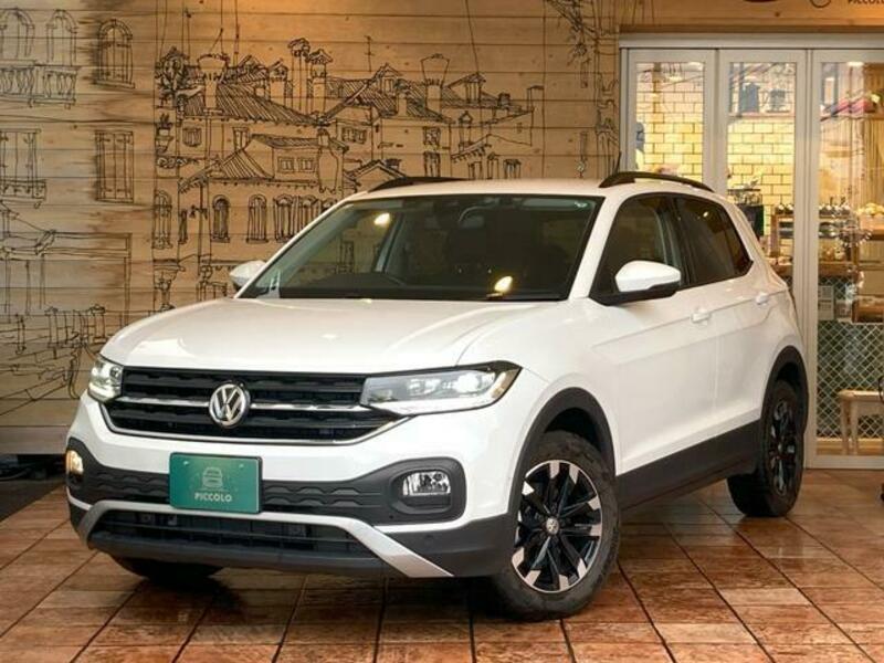 T CROSS