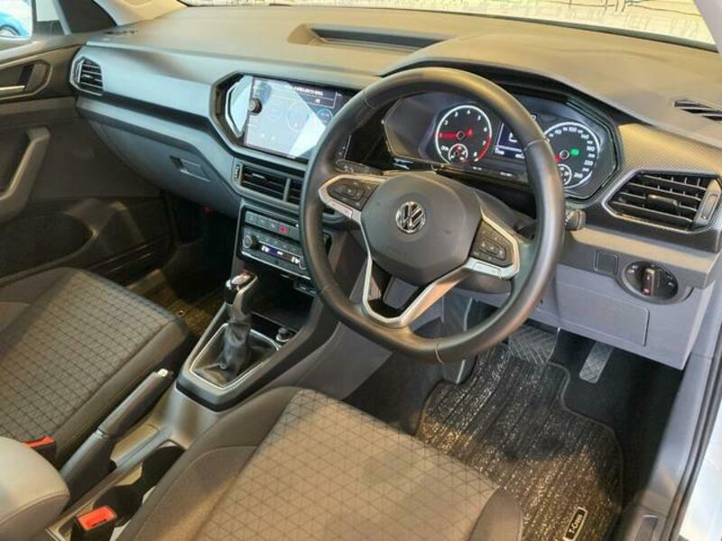 T CROSS