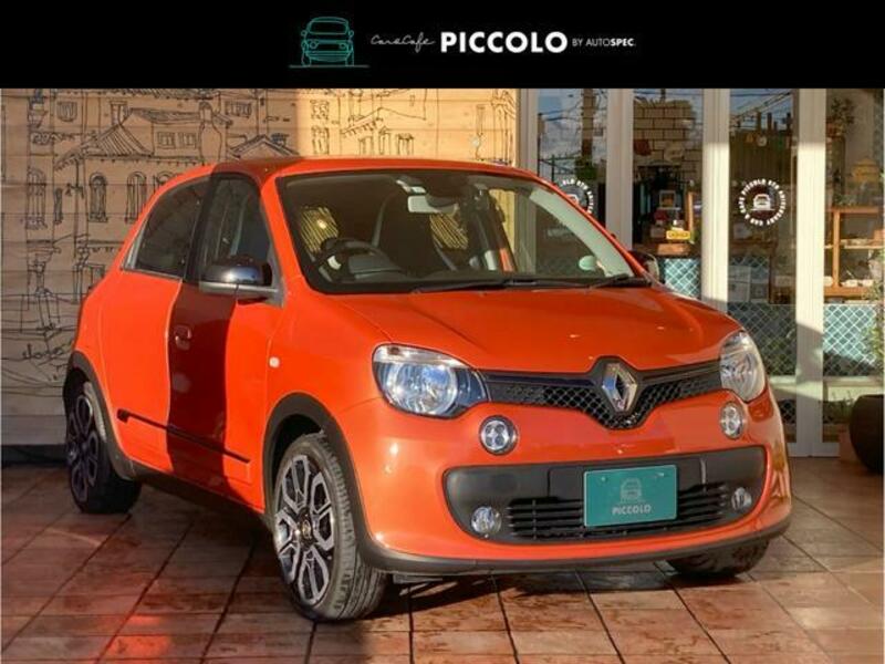 RENAULT TWINGO