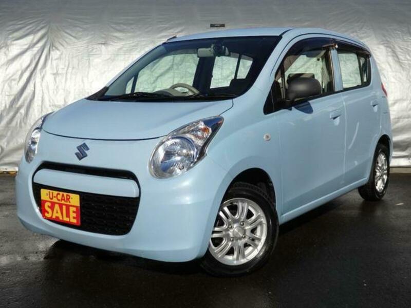 SUZUKI ALTO ECO