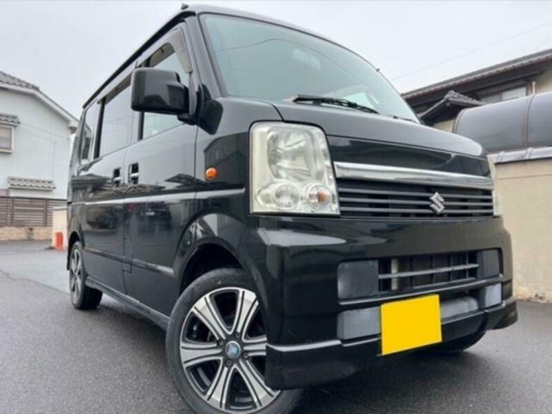 SUZUKI EVERY WAGON